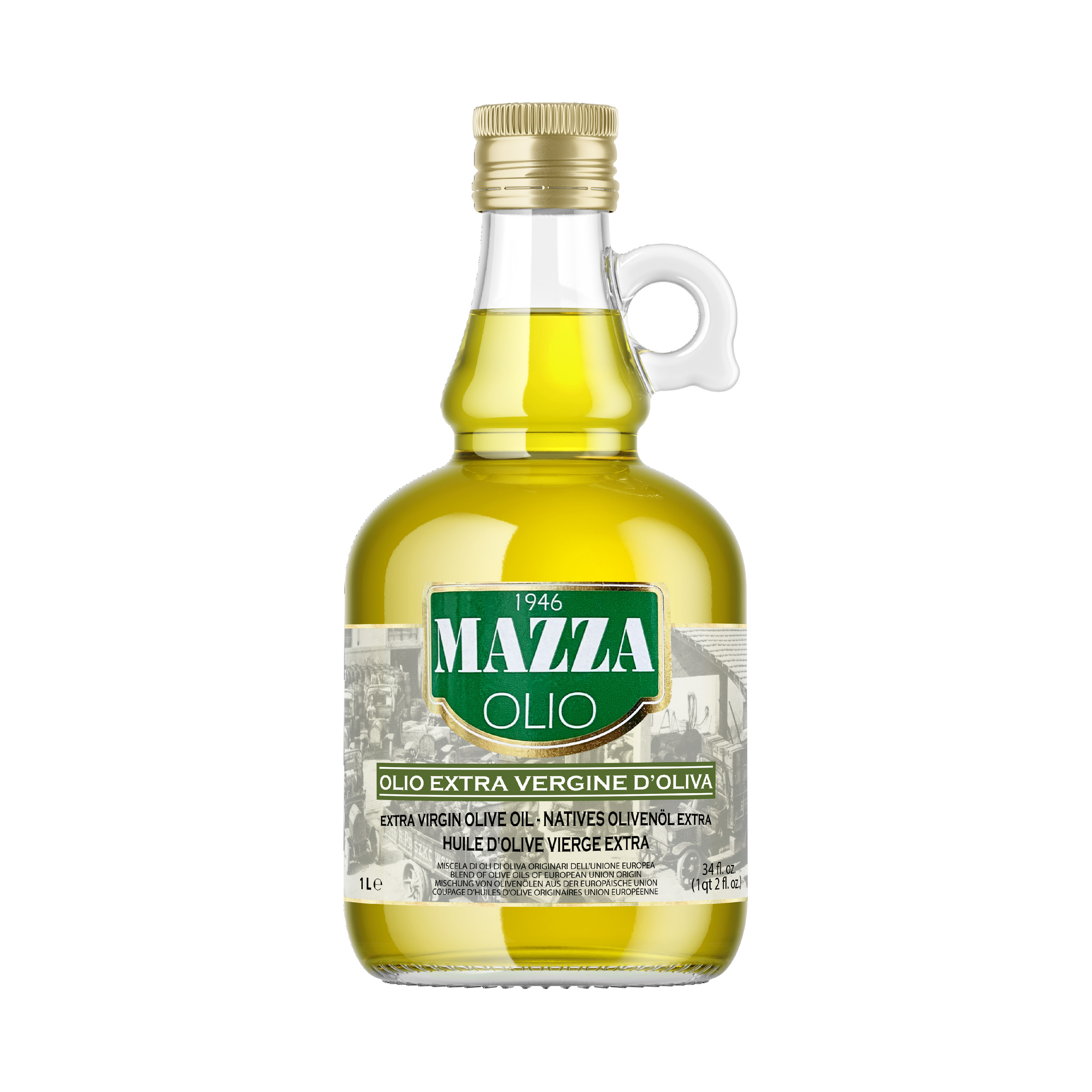 Extra Virgin Olive Oil 2