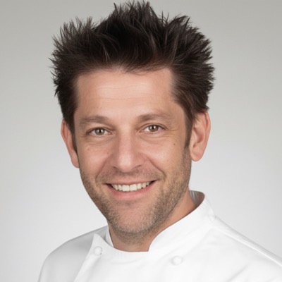 Chef Alberto Riboldi