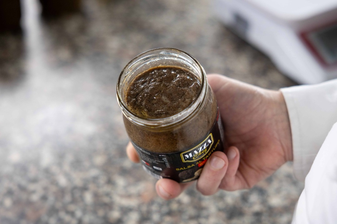 Black Truffle Sauce 5% 4