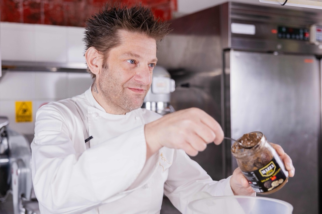 Black Truffle Sauce 5% 3