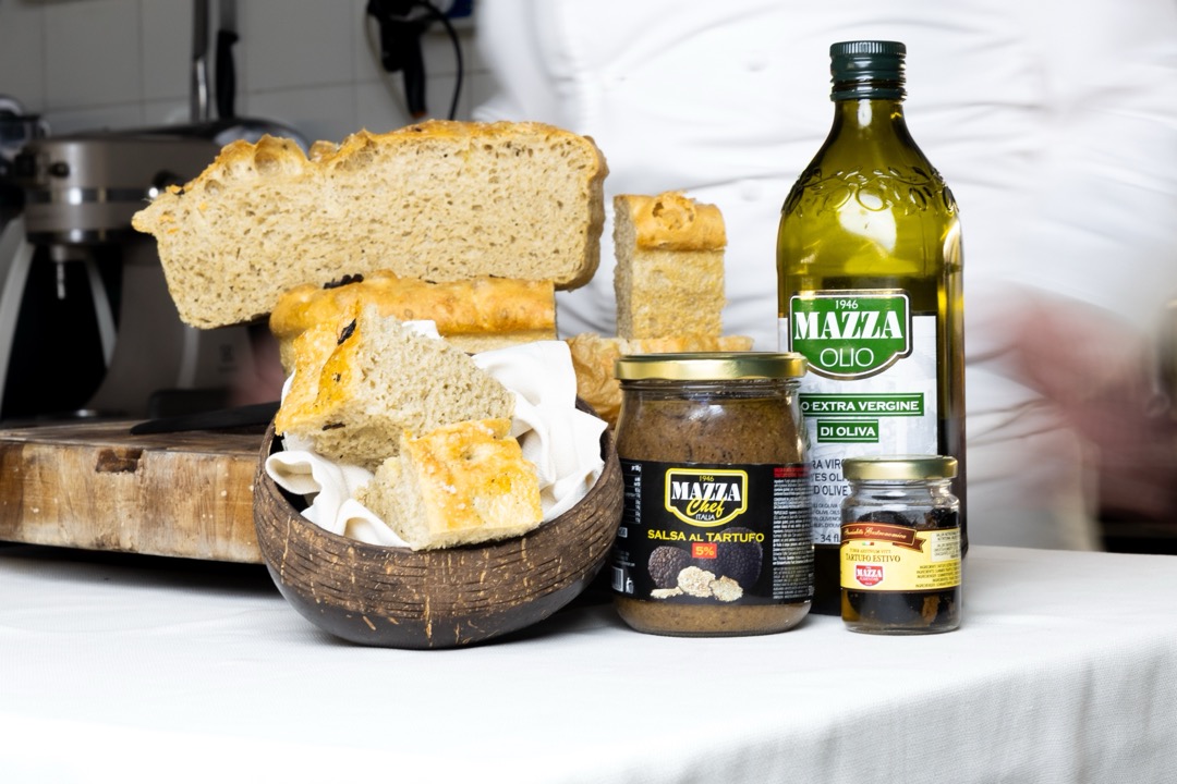 Black Truffle Sauce 5% 5