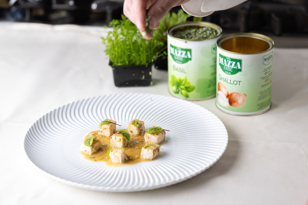 Freeze-Dried Basil Leaves 2