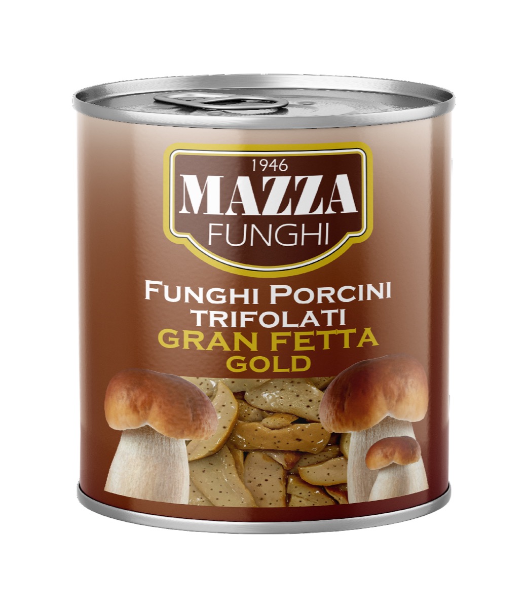 Porcini Mushrooms Gran Fetta