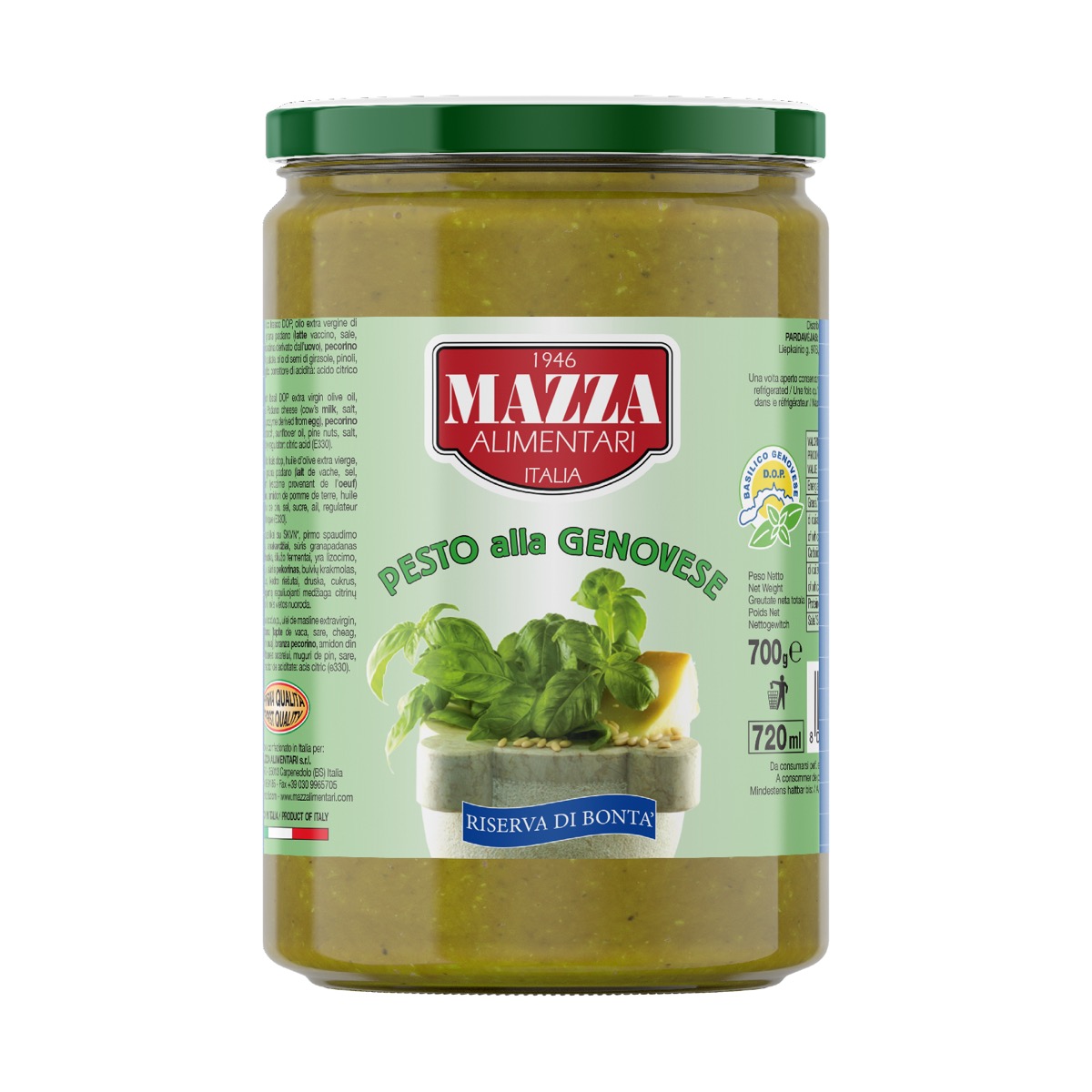 Pesto Genovese