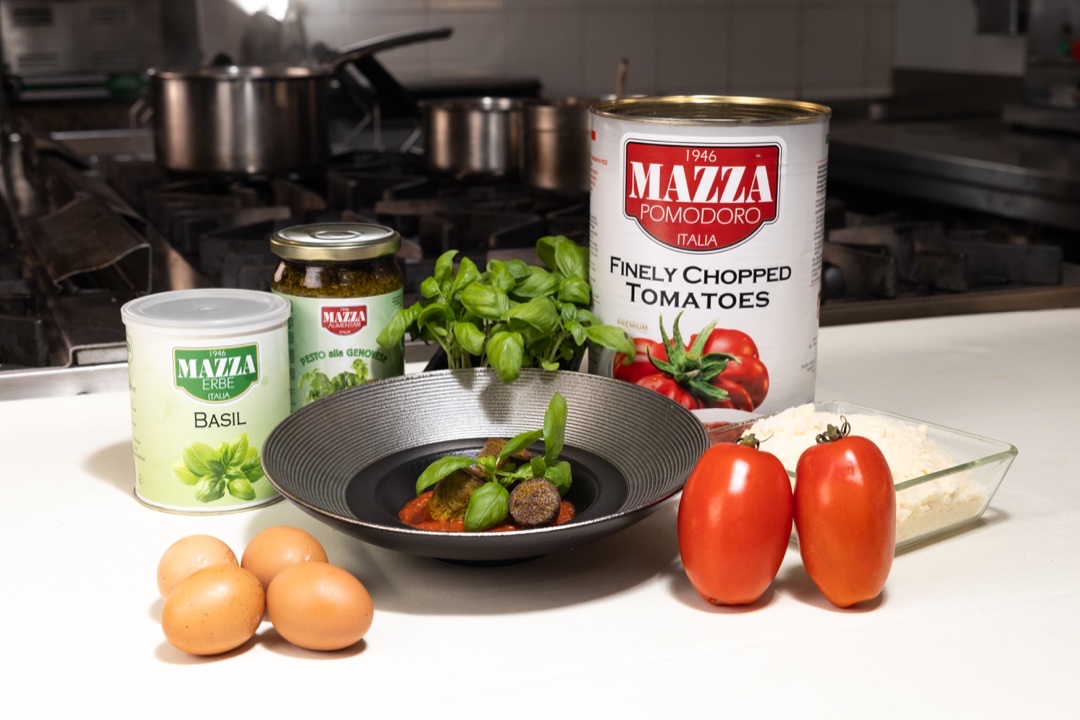 Pesto Genovese 4