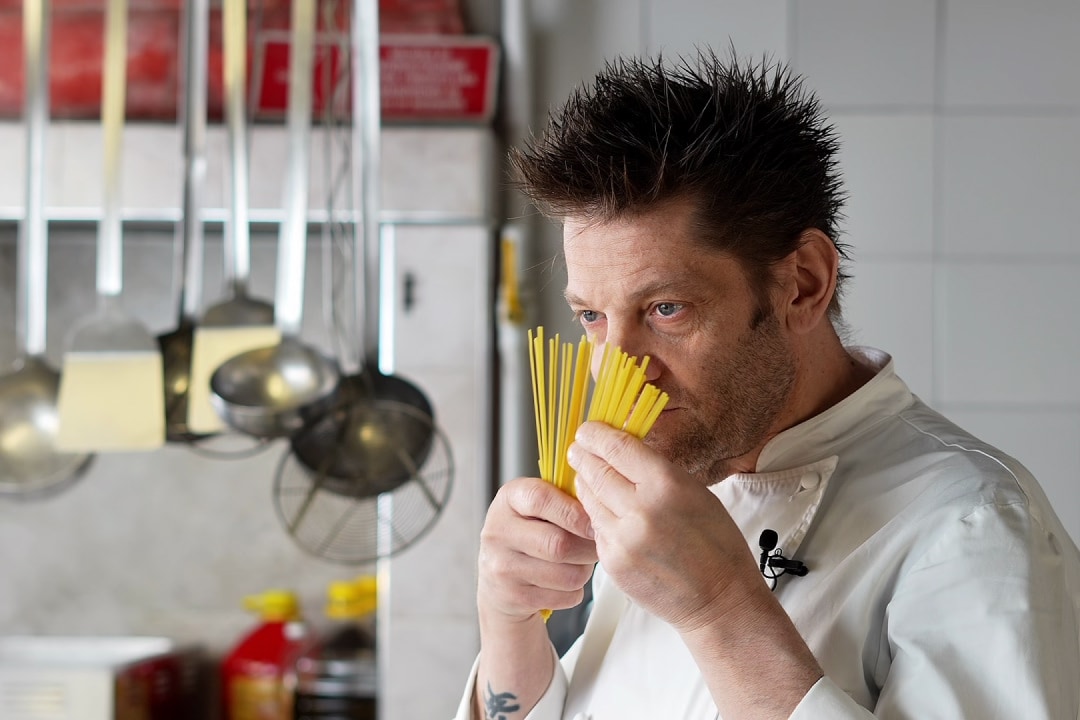 Linguine 500g Mazza Chef 3