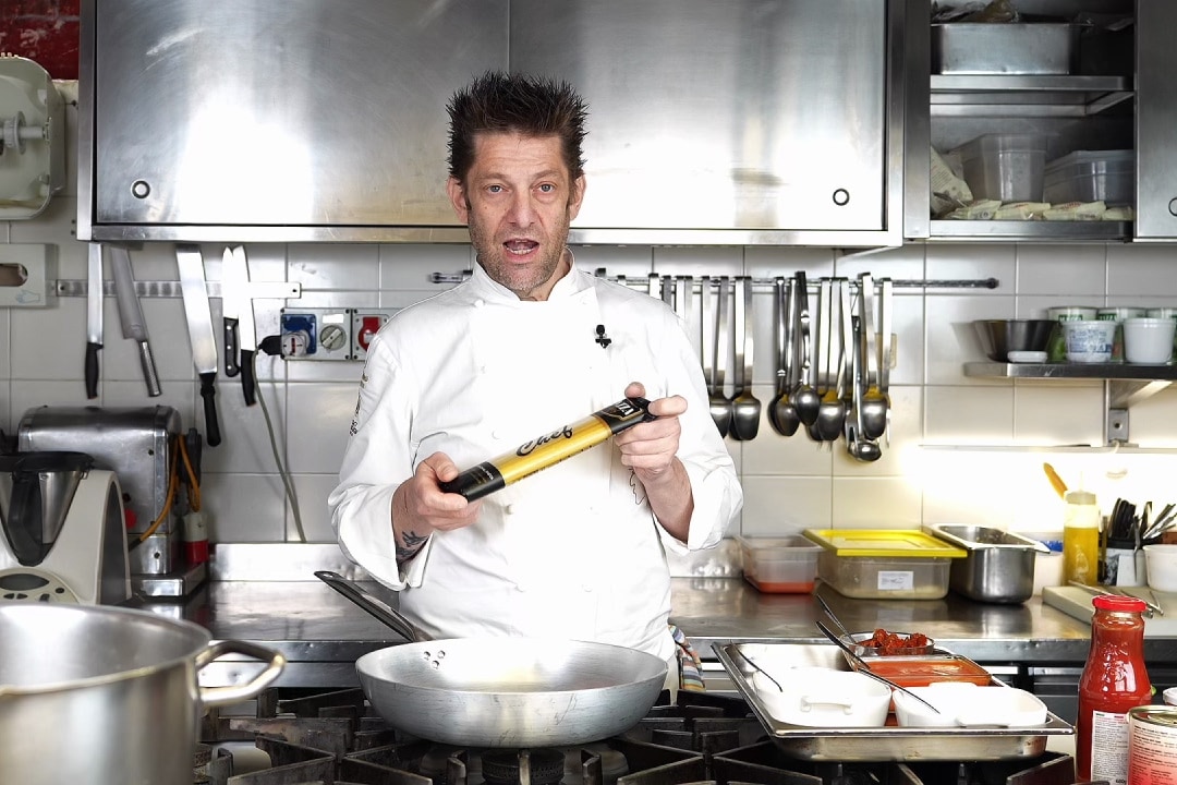 Linguine 500g Mazza Chef 4