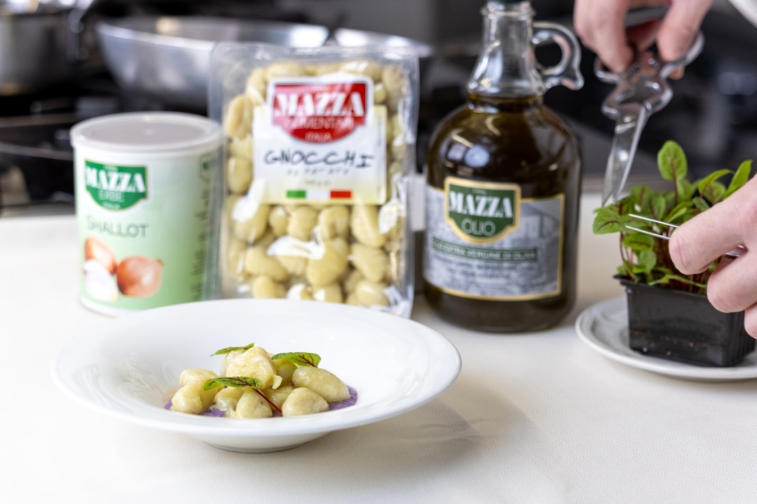 Potato Gnocchi 500g 2