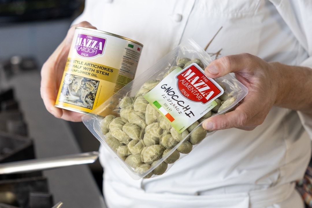 Potato Gnocchi 500g 4