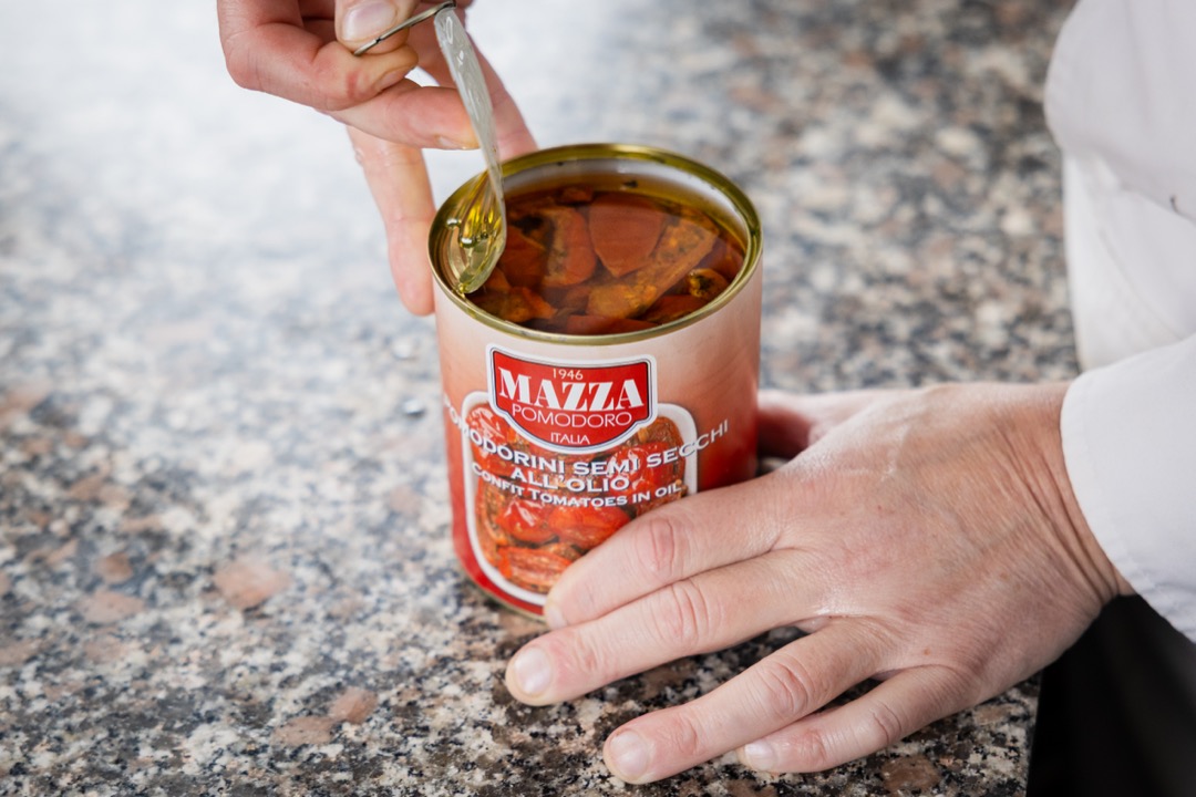 Semi-dried Confit Tomatoes 800g