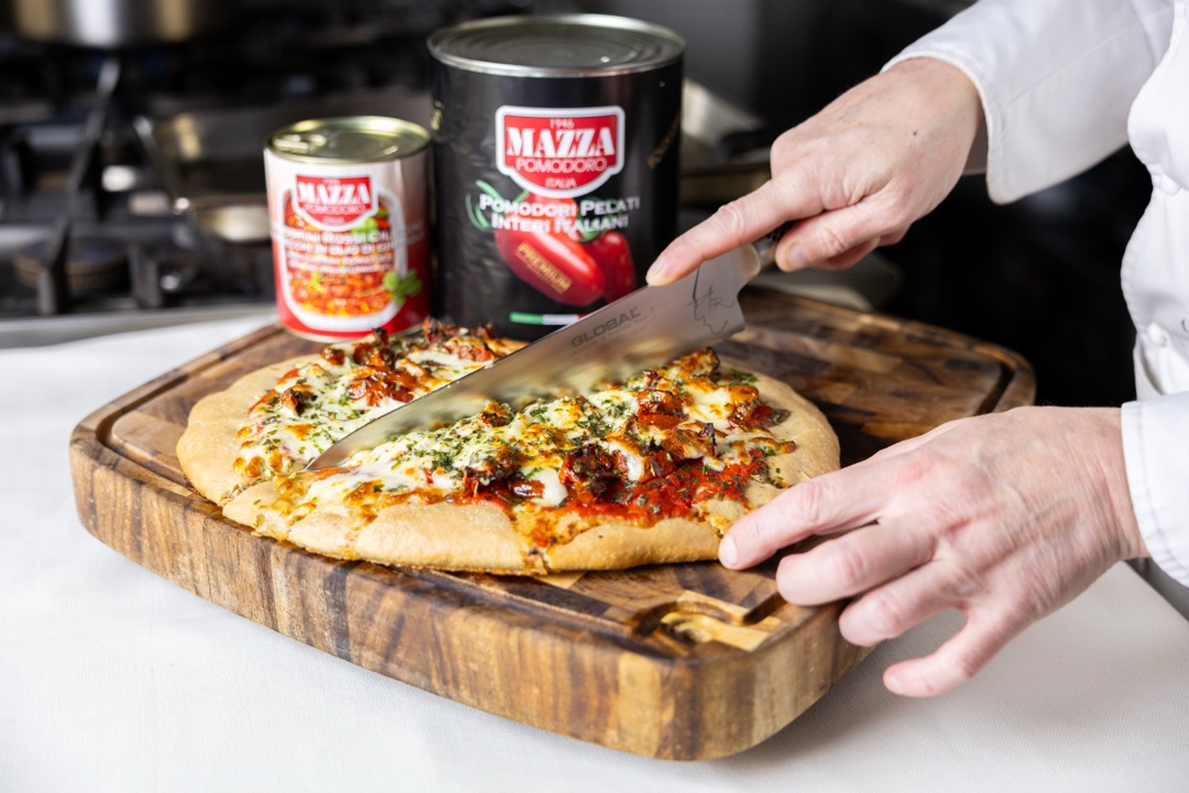 Semi-dried Confit Tomatoes 800g 3