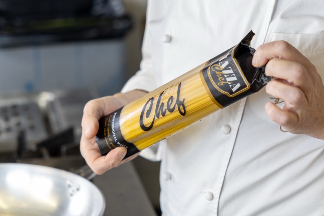 Spaghetti n.5 Mazza Chef