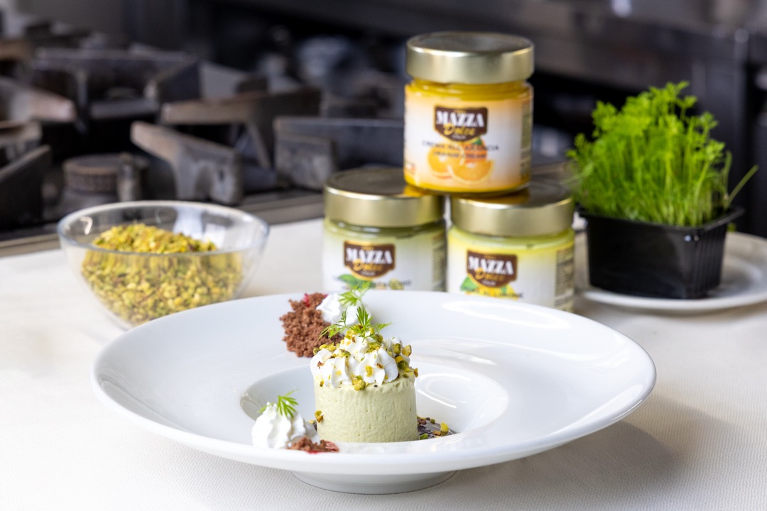 Sweet Pistachio Cream 200g 2