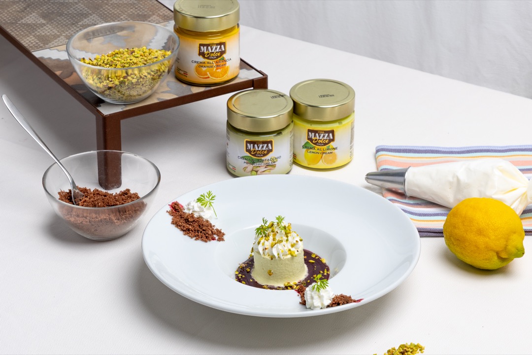 Sweet Pistachio Cream 200g 4