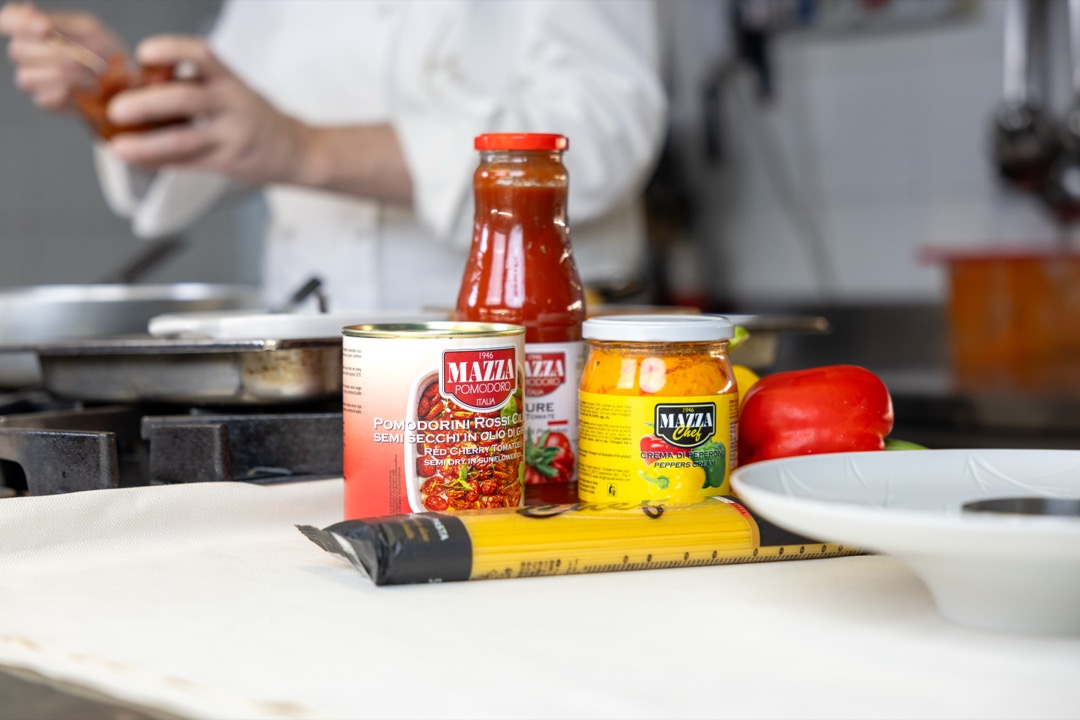 Tomato Puree (Passata di Pomodoro)