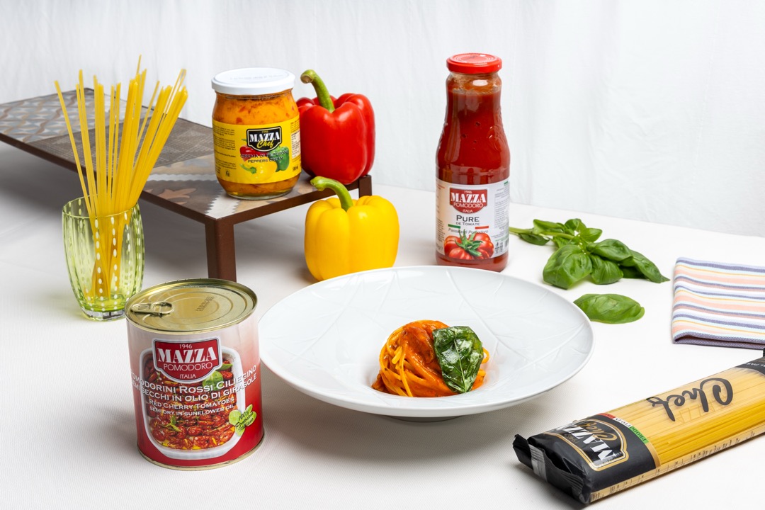 Tomato Puree (Passata di Pomodoro) 2