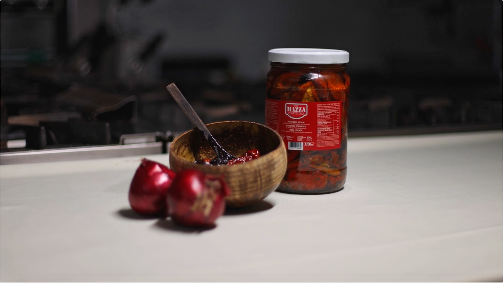 Tropea Onion & Sun-dried Tomato Jam