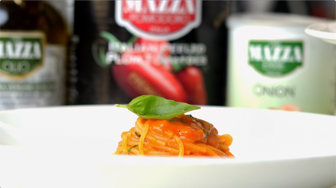 Spaghetti al Pomodoro